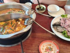 -大理.老字号渝记酸萝卜乌鱼(古城总店)