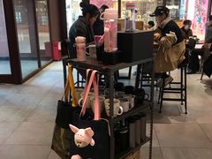 -星巴克(兰州国芳百货店)