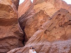 -天山神秘大峡谷