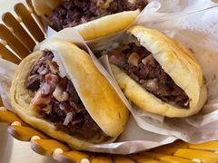 -闫家驴肉老店(华电一校店)