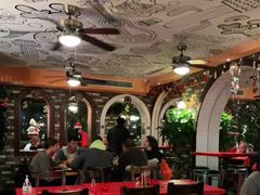 大堂-Pistolera Mexican Cantina女枪手墨西哥餐厅(碧云路店)