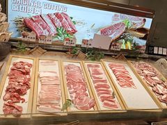 -汉阳廷自助烤肉·火锅(万丰海岸城店)