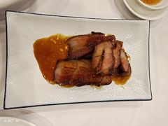 广式蜜汁叉烧-广州酒家(文昌总店)