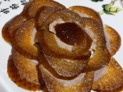 北平盛世牡丹烤鸭-北平盛世·新京菜·北京烤鸭(劲松·双井店)