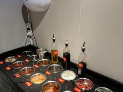 自助调料区-重庆锦火锅(惠福东路店)