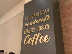 -COSTA COFFEE(上海月星环球港店)