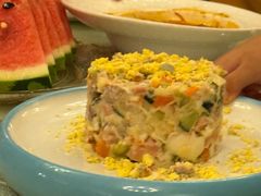 -玛丽娜中西餐厅(四道街店)