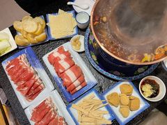 -苏完瓜尔佳氏·满洲涮肉(古方路店)