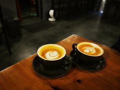 大拿铁-转山咖啡(松柏社区店)