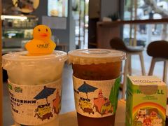 -红小满休闲餐厅(十全街店)