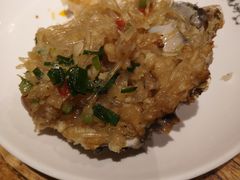 蒜蓉粉丝烤生蚝扇贝-福苗小骆驼烧烤(莲湖路店)