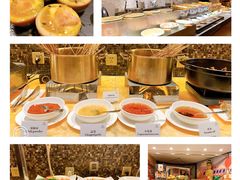 -岷山饭店-芝芝自助餐厅