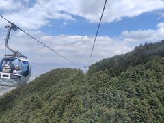 -苍山感通索道