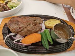 -斗牛士牛排餐厅(嘉里汇店)