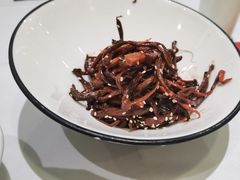 茶树菇烤笋-尚一汤 广东炖汤(金桥国际店)