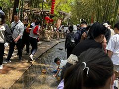 -竹泉村旅游度假区