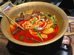 -打川川·川蜀毛肚(南市场店)