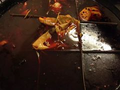 -岗上渣渣老火锅(两路口店)