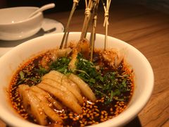 没骨头鸡爪-新太二·鲜料川菜(花都融创茂店)
