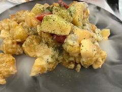 -大眼锅贴水饺(河东店)