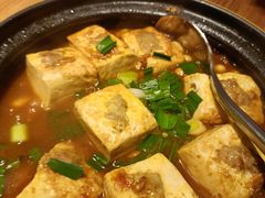 客家煎酿豆腐-闽上鲜·福建菜(龙湖滨江天街店)