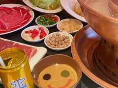 -南门涮肉(北洼路店)