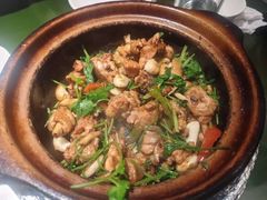 沙姜啫鸡-煲煲好(朝阳门店)