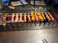 -很久以前羊肉串(南京路第一百货店)