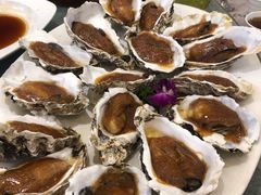 烤生蚝-北海渔村酒楼·粤菜海鲜点心(新华店)