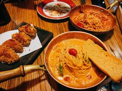 海鲜汁意面-I HOLIC艾豪丽披萨(KKone店)
