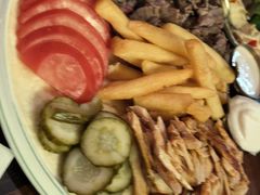 -ELI FALAFEL Lebanese&Mediterranean黎巴嫩美食(富城路店)