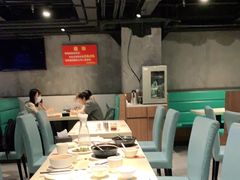 大堂-龙记烧腊茶餐厅(常德路店)