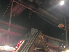 -破瓦寒窑·地摊烤羊排