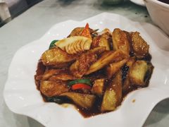 红烧茄子-巴渝兄弟川菜(宽街店)