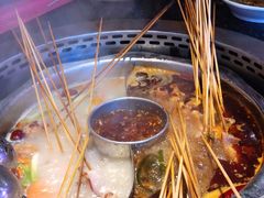 -佰人王串串香火锅(洋珠巷店)