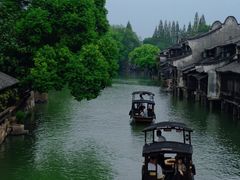 -乌镇西栅景区