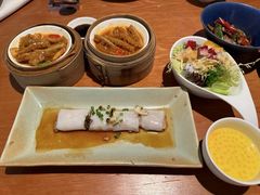 -苏州园区福朋喜来登酒店·聚味轩中餐厅