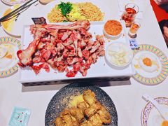 -小河公主秘制烤羊腿(小绿谷店)