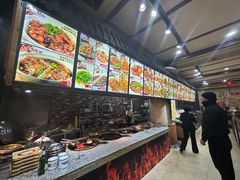 -快乐老家三鲜饺子东北菜(南六中路店)