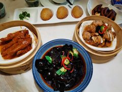 百搭酱皇蒸凤爪-陶陶居酒家(海岸城店)