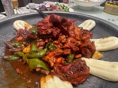 -老德州四合院·德州菜(天衢路店)