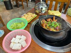 -重庆鸡公煲·青锅花椒鱼(牡丹江路店)