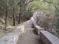 -碓臼峪自然风景区