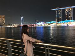 -鱼尾狮公园
