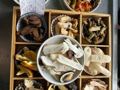 -野菌皇海景野生菌火锅(滨海大道店)