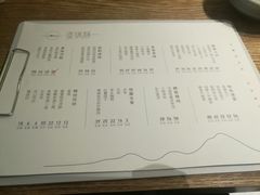 菜单-静一餐厅·湖北菜(前门创始店)