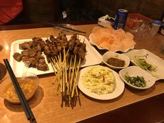 -金刚山烧烤(红旗大街店)