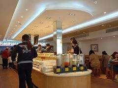 自助取餐区-素满香·食养自助(建邺万达店)