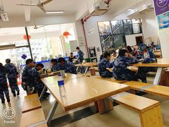 大堂-浙江同济科技职业学院餐厅