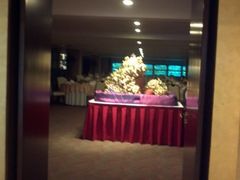 神秘的餐厅-北京王府井天伦王朝酒店